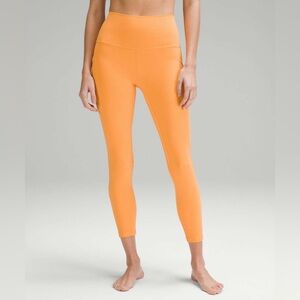 NWT Lululemon Align High-Rise Pant with Pockets 25"